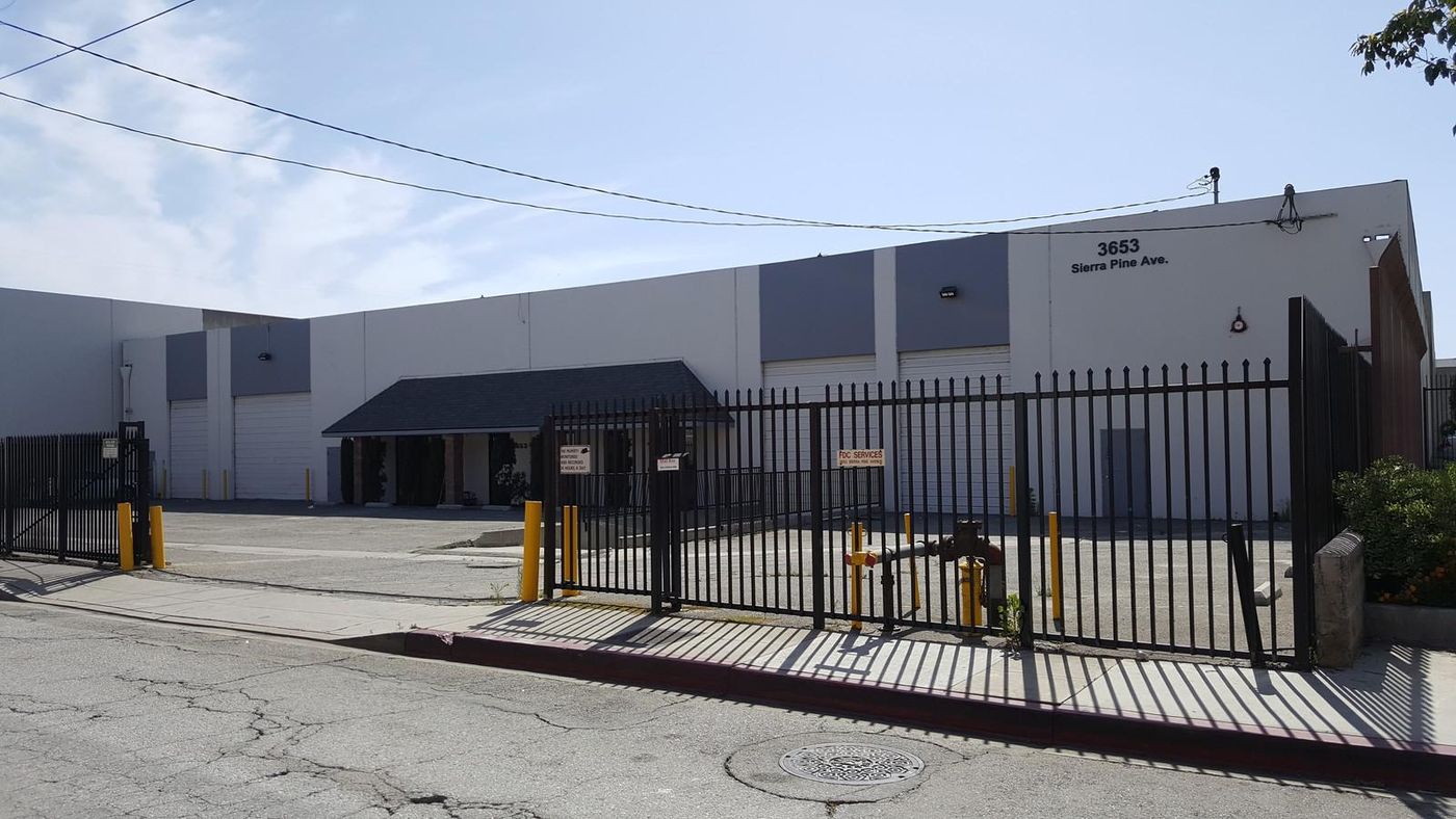 Industrial Property For Lease photo 4
