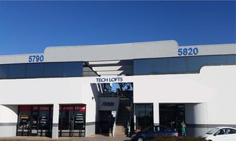 Lab Space for Rent located at 5790 & 5820 Miramar Road San Diego, CA 92121