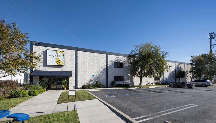 Warehouse Space for Rent at 9171 Oso Avenue Chatsworth, CA 91311 - #1
