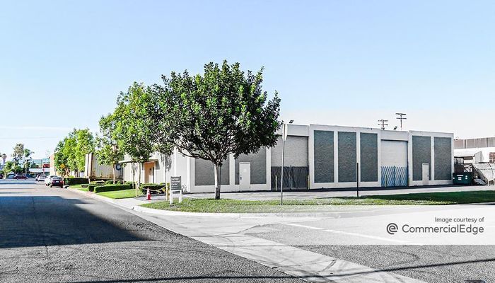 Warehouse Space for Rent at 15250 Texaco Avenue Paramount, CA 90723 - #1