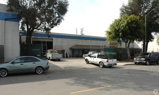 Industrial Property For Lease