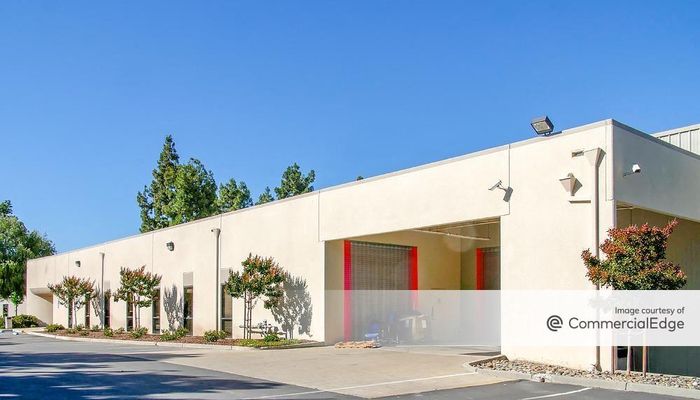 Warehouse Space for Rent at 1561 Buckeye Dr Milpitas, CA 95035 - #2