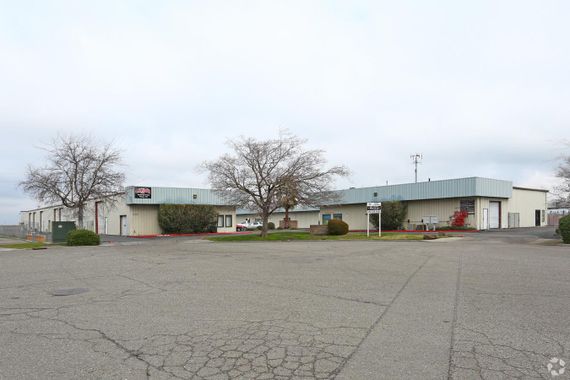 Industrial Property For Lease