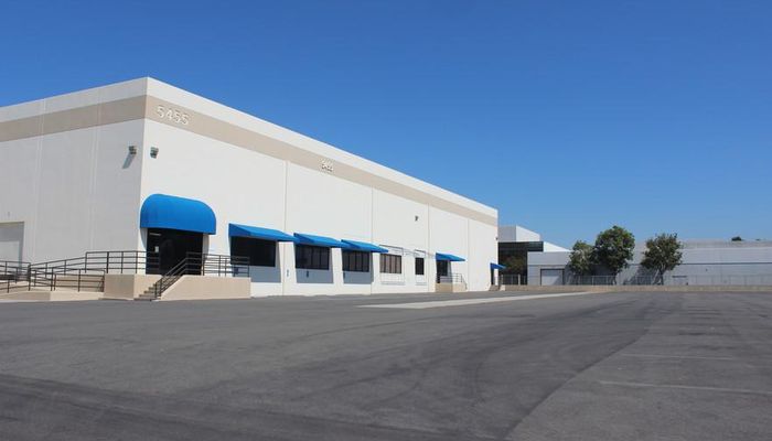 Warehouse Space for Rent at 5455 E La Palma Ave Anaheim, CA 92807 - #5