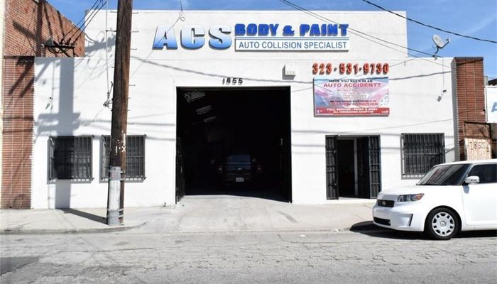 Warehouse Space for Sale at 1855 W Gage Ave Los Angeles, CA 90047 - #16