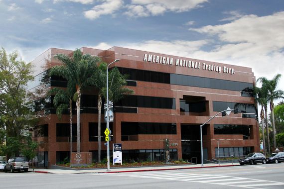 Wilshire Centre