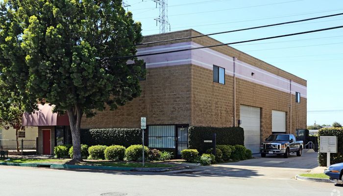 Warehouse Space for Sale at 1900 Wilson Ave National City, CA 91950 - #1