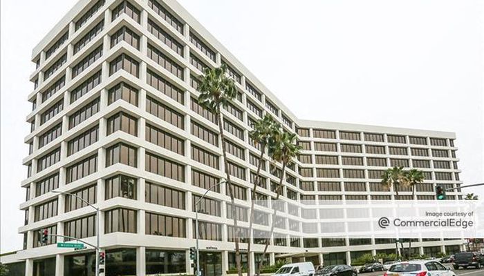Office Space for Rent at 8383 Wilshire Blvd Beverly Hills, CA 90211 - #2