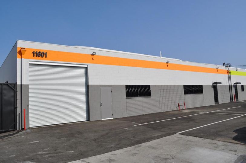 Anabel Industrial Park 11601-11615 Anabel Ave