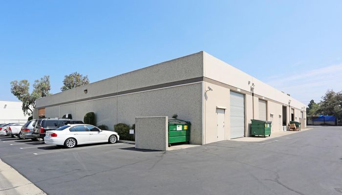 Warehouse Space for Rent at 1803-1811 Carnegie Ave Santa Ana, CA 92705 - #7