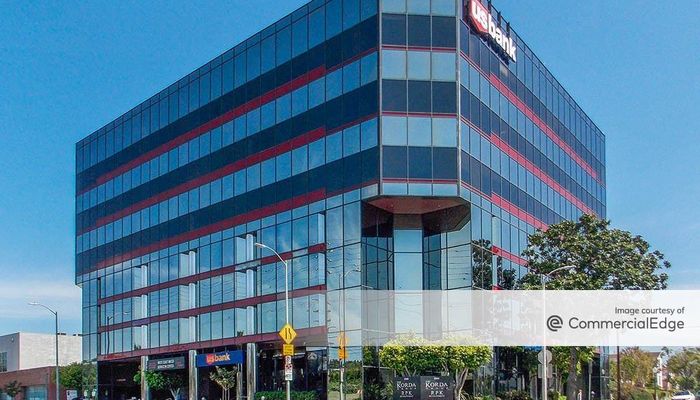 Office Space for Rent at 2566 Overland Avenue Los Angeles, CA 90064 - #1