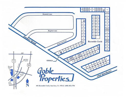 Industrial Property For Lease
