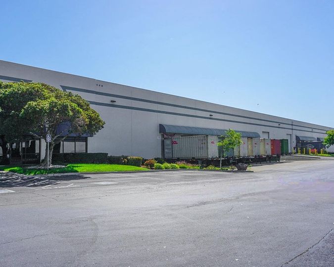 Alvarado Business Park