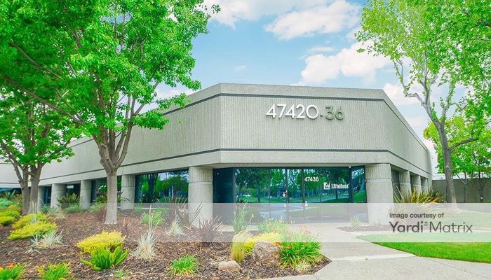 Warehouse Space for Rent at 47436 Fremont Blvd Fremont, CA 94538 - #1