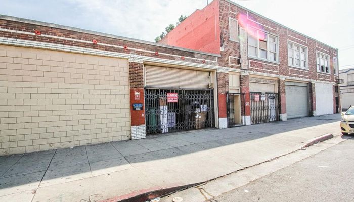 Warehouse Space for Sale at 2634 S Hill St Los Angeles, CA 90007 - #10