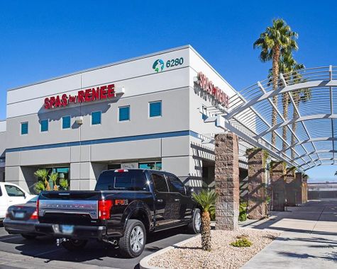 Prologis Arrowhead Commerce Center - Buildings 1, 2 & 3