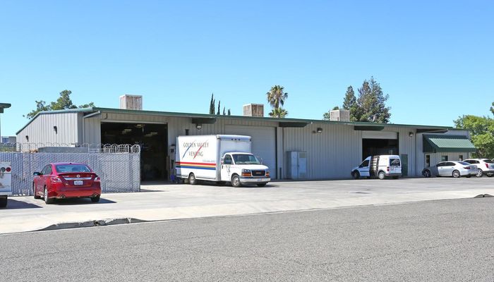 Warehouse Space for Rent at 1101 Security Ct Tulare, CA 93274 - #1