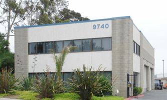Warehouse Space for Rent located at 9740 Olson Dr San Diego, CA 92121