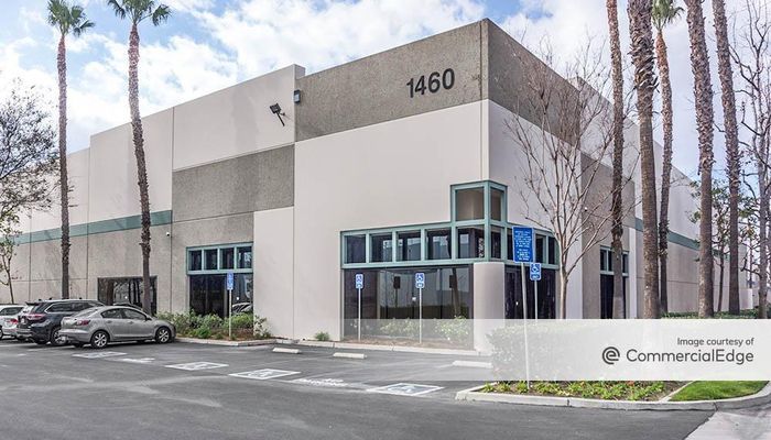 Warehouse Space for Rent at 1420 South Archibald Avenue Ontario, CA 91761 - #3