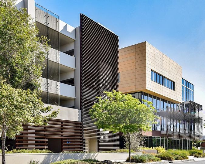 Foothill Building