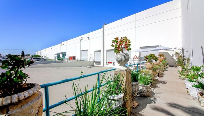 Warehouse Space for Rent at 1495 W 139th St Gardena, CA 90249 - #4