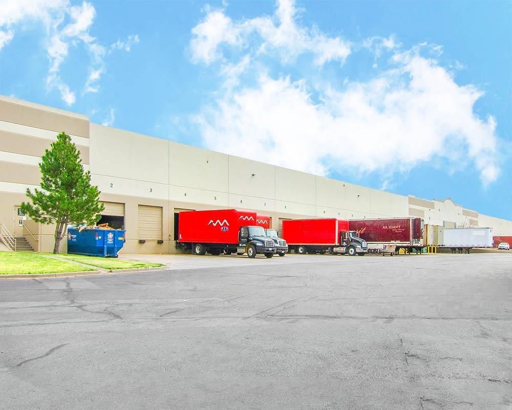 Peoria Distribution Center - 12000 & 12050 East 45th Avenue photo 3