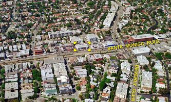 Office Space for Rent located at 10436 Santa Monica Blvd Los Angeles, CA 90025