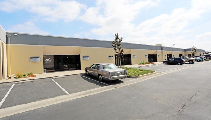 Warehouse Space for Rent at 350 E Orangethorpe Ave Placentia, CA 92870 - #7