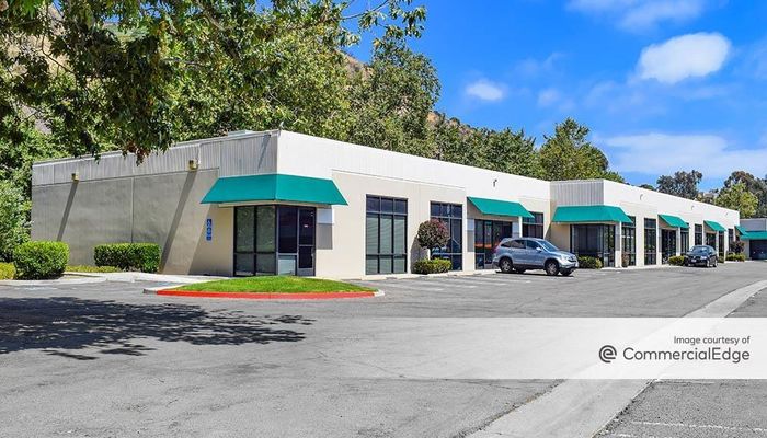 Warehouse Space for Rent at 4901 Morena Blvd. San Diego, CA 92117 - #2