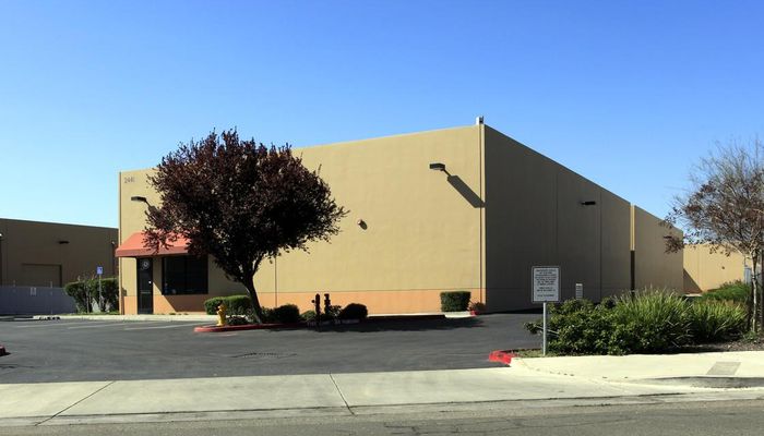 Warehouse Space for Sale at 2441 Station Dr Stockton, CA 95215 - #2