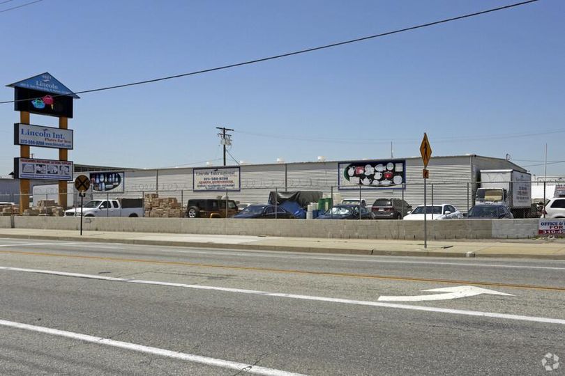 South Soto Industrial Park 4601 S Soto St