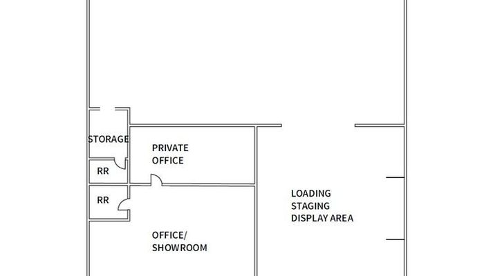 Warehouse Space for Rent at 9340 Dowdy Dr San Diego, CA 92126 - #10