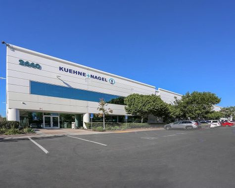 Viva Logistics Center - Building D