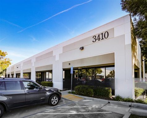 Commerce Park West
