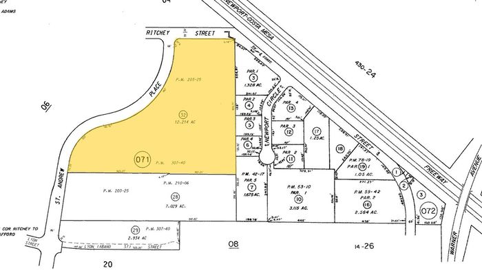 Warehouse Space for Rent at 1880 E Saint Andrew Pl Santa Ana, CA 92705 - #5