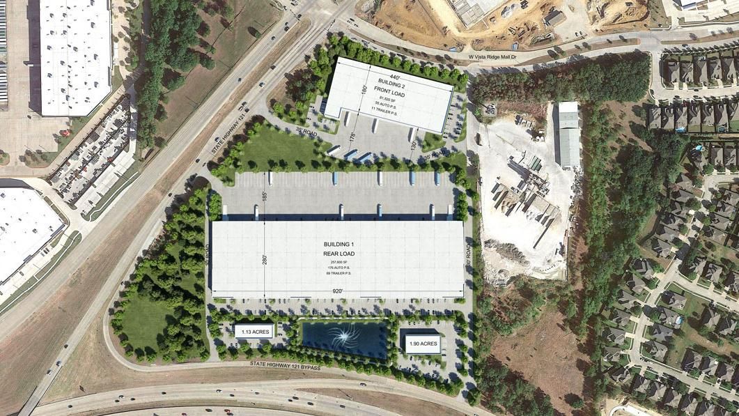 121 Logistics Park - Building 2 photo 1