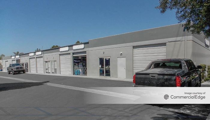 Warehouse Space for Rent at 15605 Graham Street Huntington Beach, CA 92649 - #1