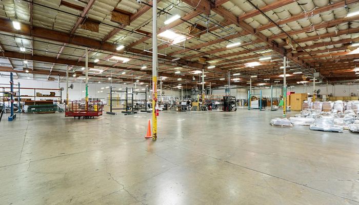 Warehouse Space for Rent at 2911 Dow Ave Tustin, CA 92780 - #13