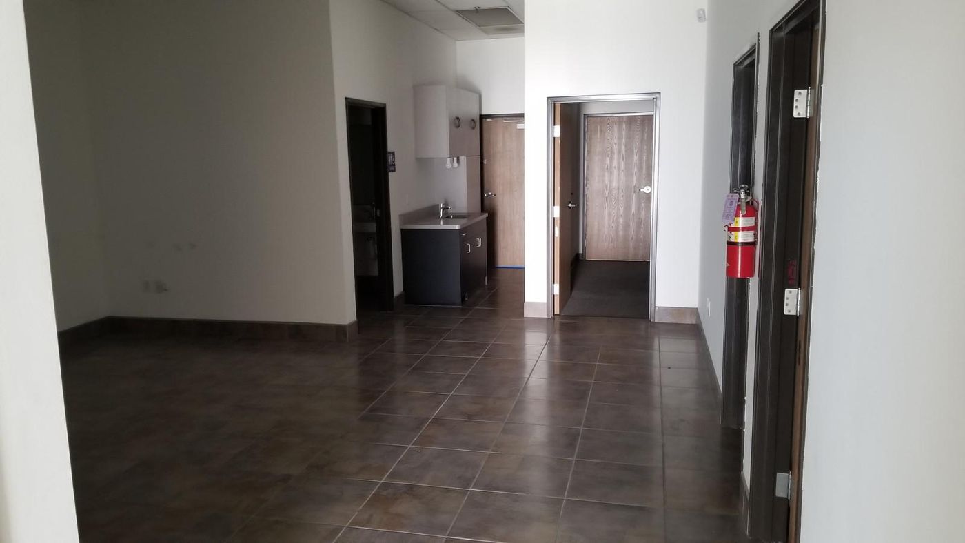 Private 1,420 SF office space for lease photo 2