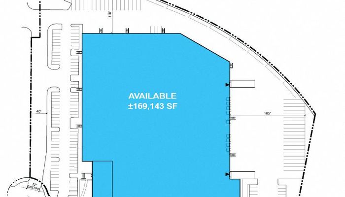 Warehouse Space for Rent at 1603 E Steel Rd Colton, CA 92324 - #5