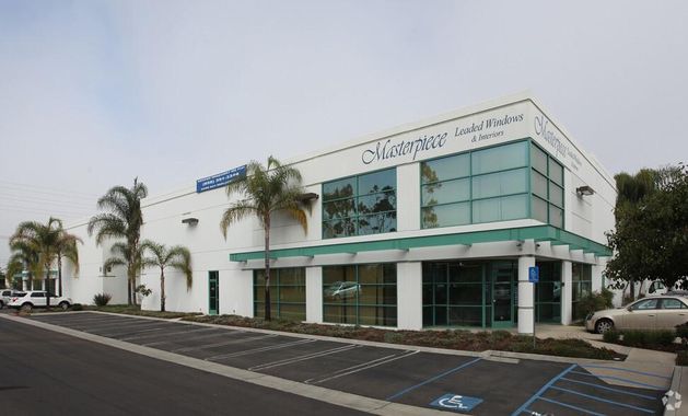 Scripps Poway Business Park-Bldg 7 13831 Danielson St