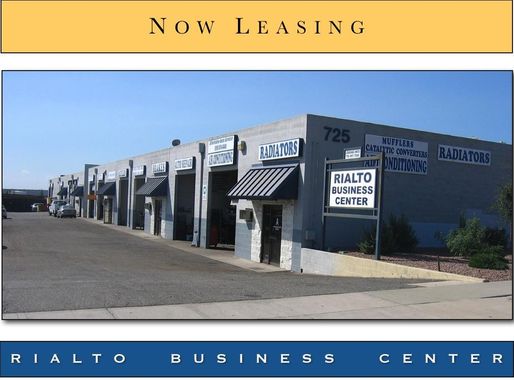 Rialto Business Center