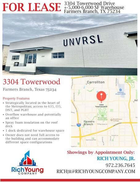 3304 Towerwood Dr photo 1