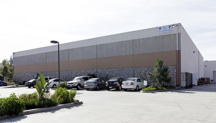 Warehouse Space for Sale at 18 Thomas Irvine, CA 92618 - #4