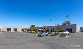 Warehouse Space for Rent located at 2538 West Ln Bldg. B Stockton, CA 95210