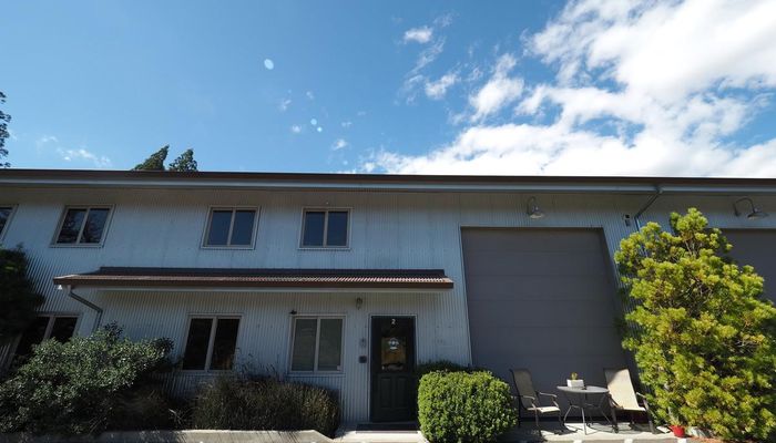 Warehouse Space for Sale at 1229 Grove St Healdsburg, CA 95448 - #1