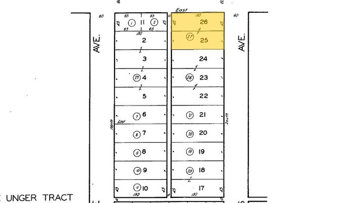 Warehouse Space for Rent at 2828 E 14th St Long Beach, CA 90804 - #6