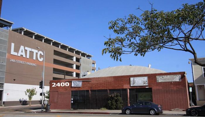 Warehouse Space for Rent at 2400-2404 S Grand Ave Los Angeles, CA 90007 - #2