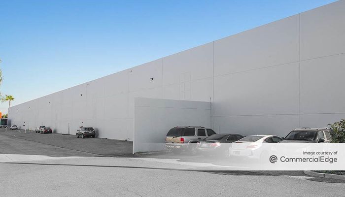 Warehouse Space for Rent at 1607 South Campus Avenue Ontario, CA 91761 - #3