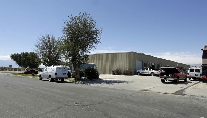 Warehouse Space for Rent at 45480 Commerce St Indio, CA 92201 - #4